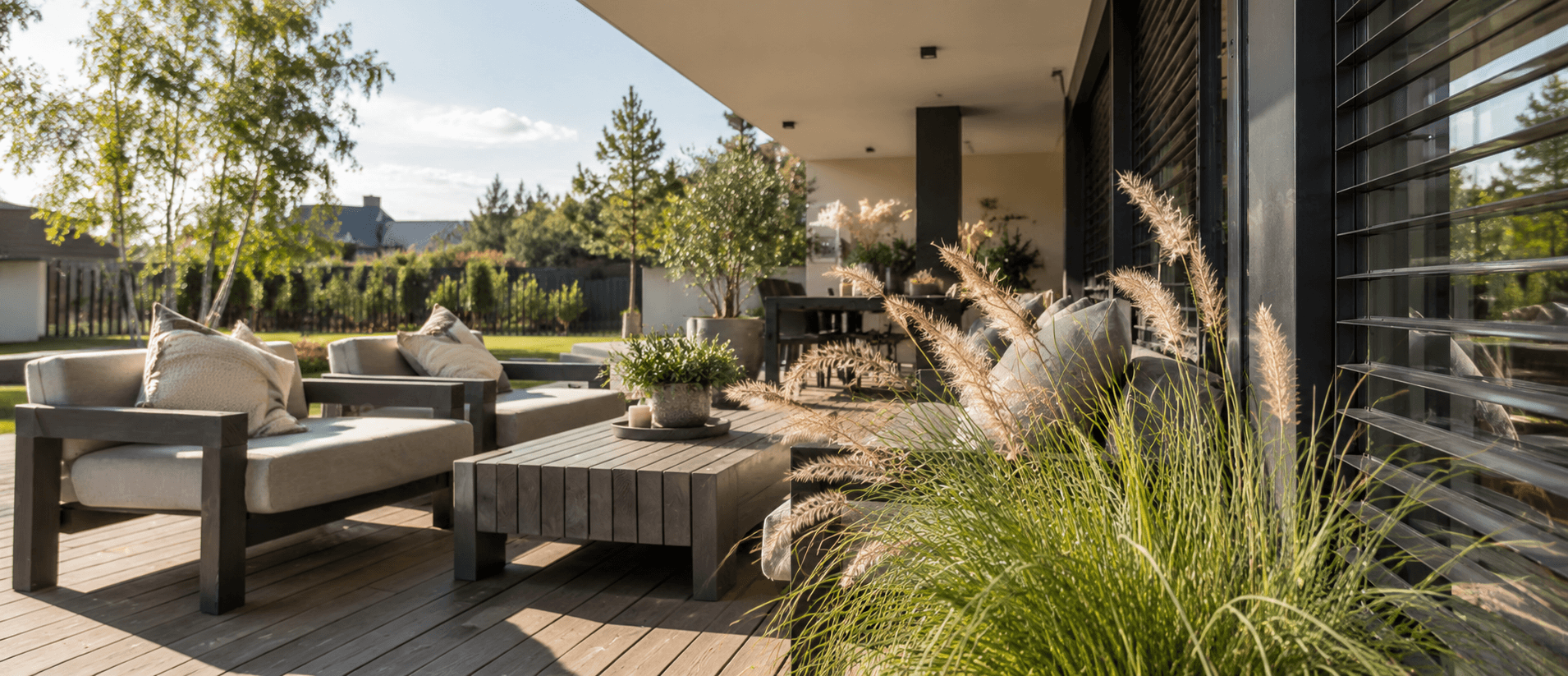 ShadeX Outdoor Living